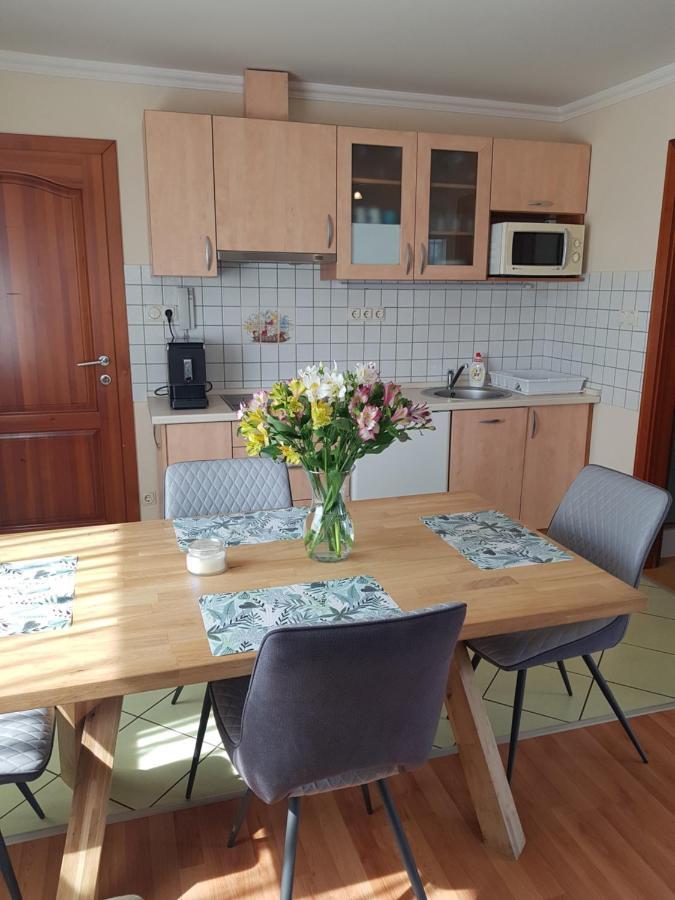 Elek Apartmanház Hajduszoboszlo Exterior foto